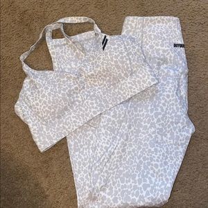 “Do you even” workout set